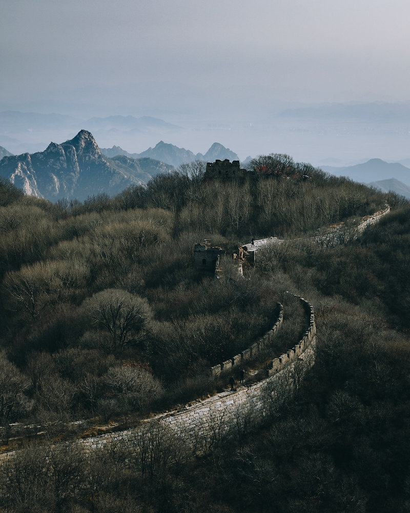 Behind the Great Fintech Wall