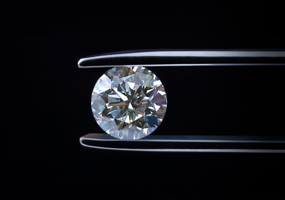 A technological facet for investing in diamonds