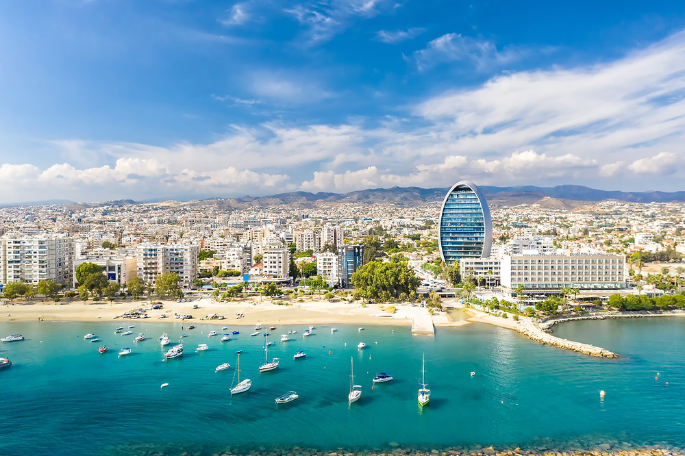 CYPRUS – Fund Gateway to the European Union