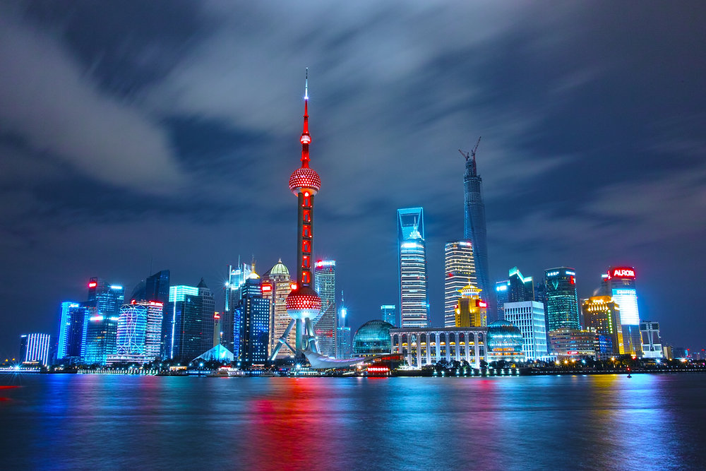China Offshore Summit for finance professionals